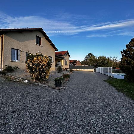 Gite La Garrigue Montbarla Ngoại thất bức ảnh