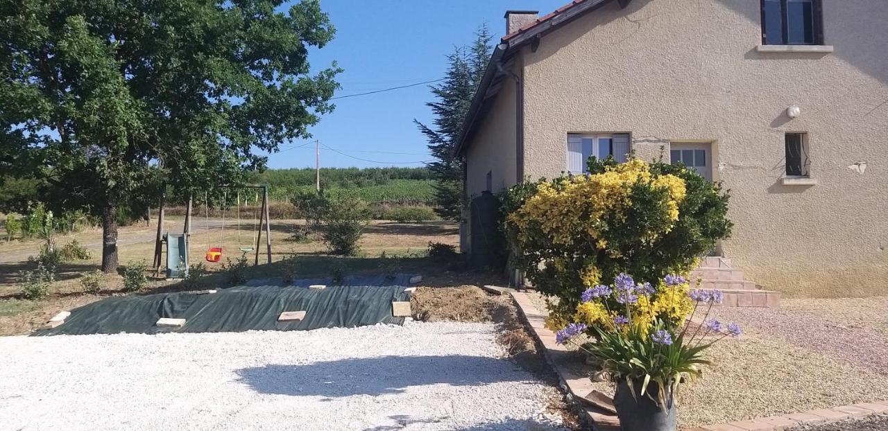 Gite La Garrigue Montbarla Ngoại thất bức ảnh